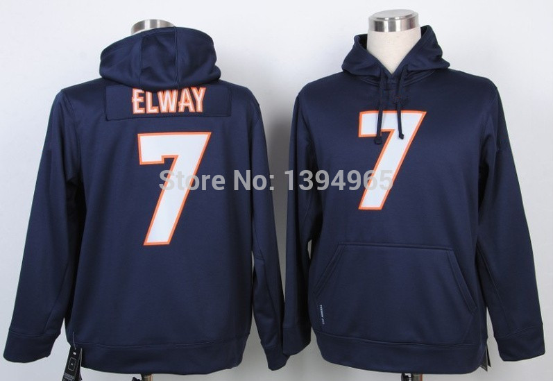?   ܿ  ĵ Ƽ ̱ ౸  7  Elway ο / Hot Selling Men&s Winter Sweatshirts Hoodie american football jersey 7 John Elway New arrival